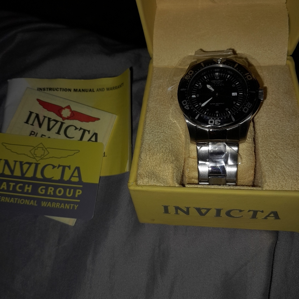 Invicta mens watch